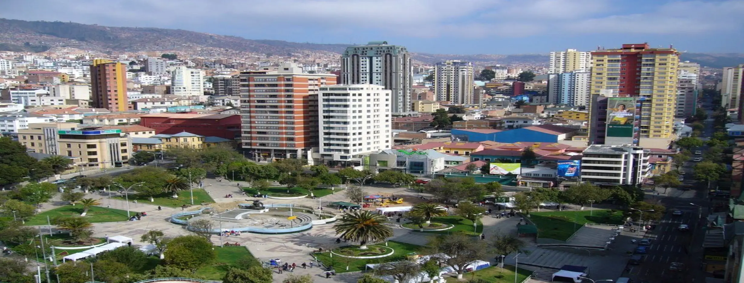 Image for La Paz Neighborhood